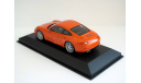 !!!C 1 Рубля!!! Porsche 911 (991) Carrera S 2012 оранжевый Minichamps 1:43 MaXichamps 940060221, масштабная модель, 1/43