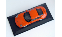 !!!C 1 Рубля!!! Porsche 911 (991) Carrera S 2012 оранжевый Minichamps 1:43 MaXichamps 940060221, масштабная модель, 1/43