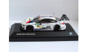 BMW M4 DTM 2015 #77 Martin Tomczyk BMW Team Schnitzer Minichamps 1:43, масштабная модель, scale43