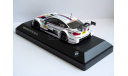 BMW M4 DTM 2015 #77 Martin Tomczyk BMW Team Schnitzer Minichamps 1:43, масштабная модель, scale43