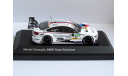 BMW M4 DTM 2015 #77 Martin Tomczyk BMW Team Schnitzer Minichamps 1:43, масштабная модель, scale43