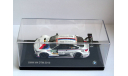 BMW M4 DTM 2015 #77 Martin Tomczyk BMW Team Schnitzer Minichamps 1:43, масштабная модель, scale43