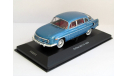 Tatra 603 T2 1968 голубой металлик IXO / Foxtoys 1:43 FOX012, масштабная модель, scale43