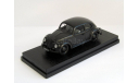 VW KdF Standard Limousine 1938 чёрный матовый RIO-Models 1:43, масштабная модель, scale43, Volkswagen