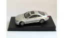 Mercedes-Benz CL63 AMG серебристый AUTOart 1:43 56246, масштабная модель, scale43