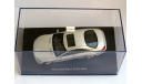 Mercedes-Benz CL63 AMG серебристый AUTOart 1:43 56246, масштабная модель, scale43