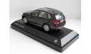 !!!C 1 Рубля!!! BMW X5 F15 2013 тёмно-коричневый Paragon Models 1:43, масштабная модель, 1/43