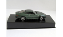 !!!C 1 Рубля!!! Aston Martin DB7 Vantage зелёный металлик AUTOart 1:43 50204, масштабная модель, 1/43