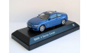 !!!C 1 Рубля!!! BMW 4er F32 Coupé 2013 синий iScale 1:43, масштабная модель, 1/43