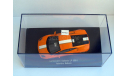 Lamborghini Gallardo LP550-2 Valentino Balboni 2009 оранжевый AUTOart 1:43 54631, масштабная модель, scale43