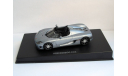 Koenigsegg CCX 2006 серый металлик AUTOart 1:43 59003, масштабная модель, scale43