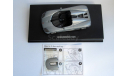 Koenigsegg CCX 2006 серый металлик AUTOart 1:43 59003, масштабная модель, scale43