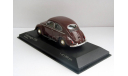 Volkswagen VW 1200 1953 коричневый Minichamps 1:43 430052106, масштабная модель, scale43
