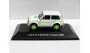 !!!C 1 Рубля!!! Lada Niva St-Tropez 1990 VVM / IST Models 1:43 VVM012, масштабная модель, scale43, VMM/VVM, ВАЗ