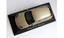 !!!C 1 Рубля!!! Porsche Cayenne Turbo 2014 золотистый Minichamps 1:43 WAP0200050E, масштабная модель, 1/43