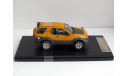 !!!C 1 Рубля!!! Isuzu VehiCROSS 1997 жёлтый PremiumX 1:43 PRD421, масштабная модель, 1/43, Premium X