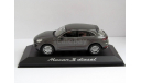 !!!C 1 Рубля!!! Porsche Macan S Diesel 2013 серый металлик Minichamps 1:43 WAP0201510E, масштабная модель, 1/43