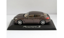 !!!C 1 Рубля!!! Porsche Panamera S 2014 светло-коричневый металлик Minichamps 1:43 WAP0203400E, масштабная модель, scale43