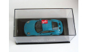 !!!C 1 Рубля!!! Porsche 911 (991 II) Turbo S Coupe 2016 голубой Herpa 1:43 071475, масштабная модель, scale43