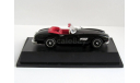 !!!C 1 Рубля!!! BMW 507 Roadster чёрный Atlas 1:43 Classic Sports Cars, масштабная модель, 1/43