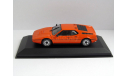 BMW M1 1979 оранжевый Minichamps 1:43 MaXichamps 940025020, масштабная модель, scale43