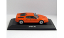 BMW M1 1979 оранжевый Minichamps 1:43 MaXichamps 940025020, масштабная модель, scale43