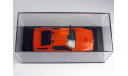 BMW M1 1979 оранжевый Minichamps 1:43 MaXichamps 940025020, масштабная модель, scale43