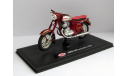 !!!C 1 Рубля!!! JAWA 350 Automatic 1966 Abrex 1:18 118M-002 ДЕФЕКТ!!!, масштабная модель, 1/18