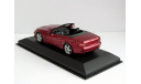 !!!C 1 Рубля!!! Mercedes-Benz SL-Class R230 2008 красный Minichamps 1:43 MaXichamps 940037530, масштабная модель, 1/43