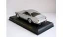 Ferrari 250 GT Berlinetta Lusso 1:43 серебристый Ferrari Collection, масштабная модель, Ferrari Collection (европейская серия), scale43