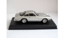 Ferrari 250 GT Berlinetta Lusso 1:43 серебристый Ferrari Collection, масштабная модель, Ferrari Collection (европейская серия), scale43