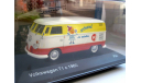 !!!C 1 Рубля!!! Volkswagen VW T1 ’PAI’ 1965 Eaglemoss 1:43, масштабная модель, 1/43