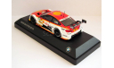 !!!C 1 Рубля!!! BMW M4 DTM 2015 #18 Augusto Farfus Minichamps 1:43 дилерское издание, масштабная модель, scale43