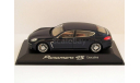 !!!C 1 Рубля!!! Porsche Panamera 4S 2014 тёмно-синий Minichamps 1:43 WAP0204500E, масштабная модель, scale43