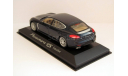 !!!C 1 Рубля!!! Porsche Panamera 4S 2014 тёмно-синий Minichamps 1:43 WAP0204500E, масштабная модель, scale43