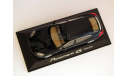 !!!C 1 Рубля!!! Porsche Panamera 4S 2014 тёмно-синий Minichamps 1:43 WAP0204500E, масштабная модель, scale43