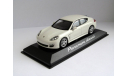 !!!C 1 Рубля!!! Porsche Panamera Diesel 2012 белый Minichamps 1:43 WAP0200090C, масштабная модель, scale43