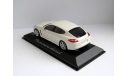 !!!C 1 Рубля!!! Porsche Panamera Diesel 2012 белый Minichamps 1:43 WAP0200090C, масштабная модель, scale43