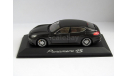 !!!C 1 Рубля!!! Porsche Panamera 4S 2012 тёмно-серый Minichamps 1:43 WAP0205100E, масштабная модель, scale43