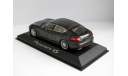 !!!C 1 Рубля!!! Porsche Panamera 4S 2012 тёмно-серый Minichamps 1:43 WAP0205100E, масштабная модель, scale43