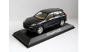 !!!C 1 Рубля!!! Porsche Cayenne S 2015 тёмно-синий Minichamps 1:43 WAP0200060E, масштабная модель, scale43