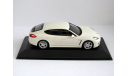 !!!C 1 Рубля!!! Porsche Panamera Diesel 2012 белый Minichamps 1:43 WAP0200090C, масштабная модель, scale43