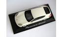 !!!C 1 Рубля!!! Porsche Panamera Diesel 2012 белый Minichamps 1:43 WAP0200090C, масштабная модель, scale43