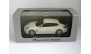 !!!C 1 Рубля!!! Porsche Panamera Diesel 2012 белый Minichamps 1:43 WAP0200090C, масштабная модель, scale43