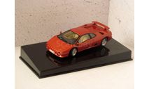 Lamborghini Diablo Coupé VT оранжевый AUTOart 1:43 54572, масштабная модель, scale43