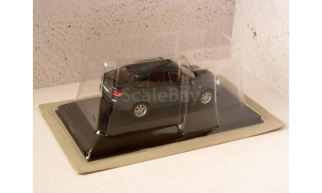 Lada Granta DeAgostini 1:43 Автолегенды Новая эпоха 5, масштабная модель, ВАЗ, Автолегенды СССР журнал от DeAgostini, scale43