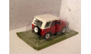 UAZ Dakar Martorelli DeAgostini 1:43 УАЗ на службе 1, масштабная модель, scale43