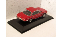 BMW 3.0 CS E9 красный Minichamps 1:43 410029020, масштабная модель, scale43