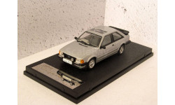 Ford Escort Mk III XR3i серебристый Vitesse 1:43 T9-43092