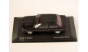 BMW 3-Series E30 чёрный Minichamps 1:43 943024003, масштабная модель, scale43